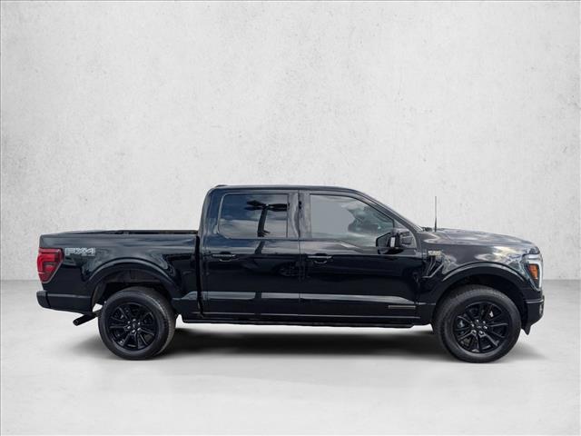 2025 Ford F-150 Platinum photo 4