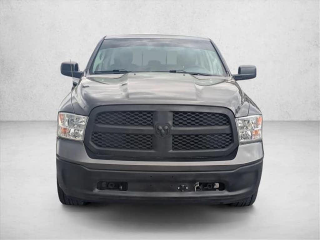 Used 2017 Ram 1500 SLT Truck Quad Cab