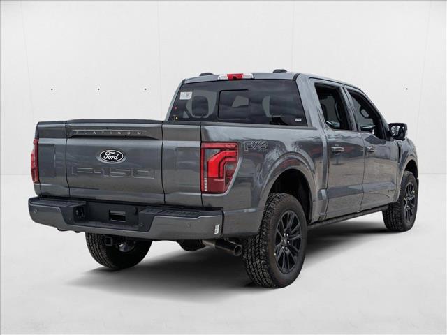 2025 Ford F-150 Platinum photo 2