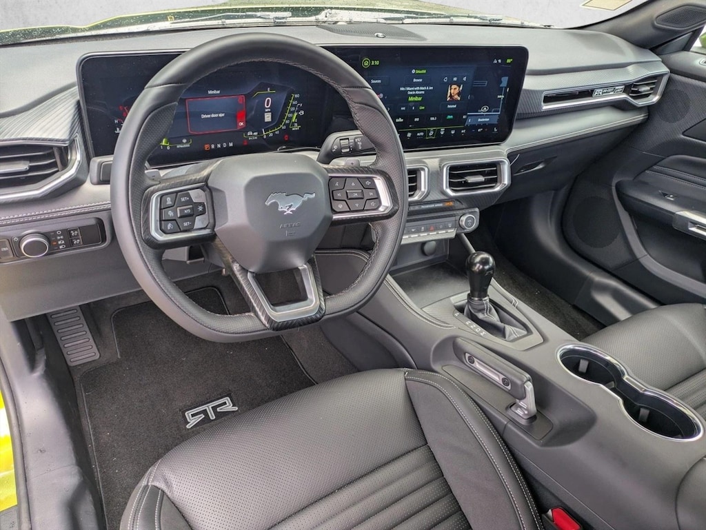 New 2026 Ford Mustang GT Premium Coupe