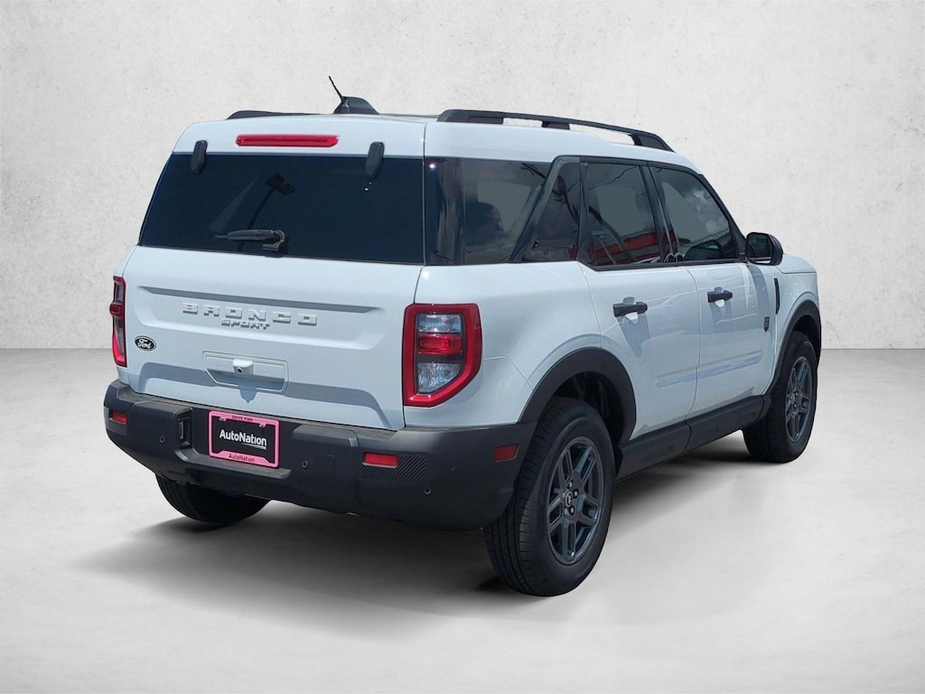 New 2026 Ford Bronco Sport Big Bend SUV