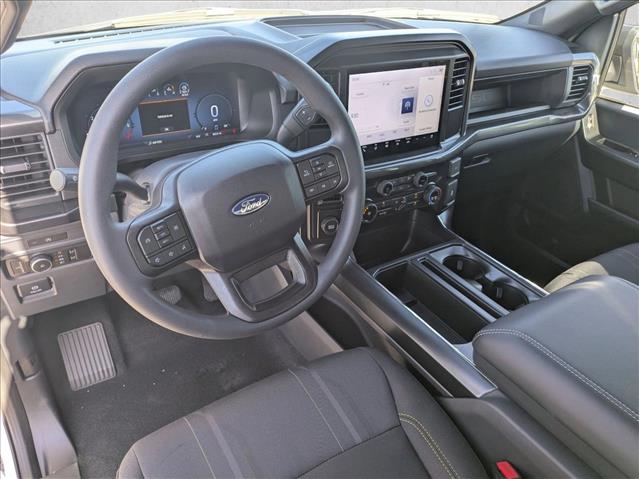 2025 Ford F-150 STX photo 3