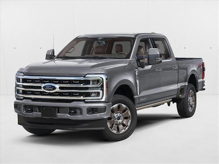 2026 Ford F-250 King Ranch Truck Crew Cab