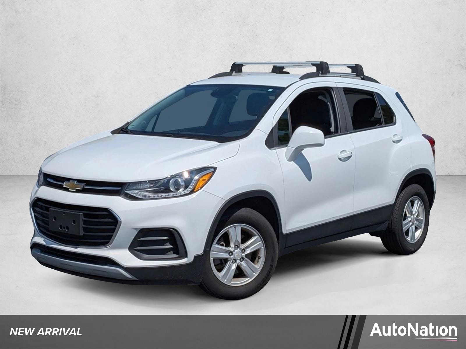 2020 Chevrolet Trax LT's photo