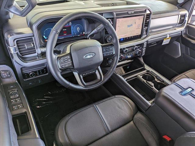 2025 Ford F-250 Platinum photo 3