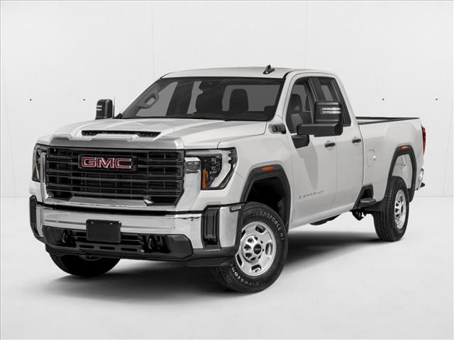 2024 GMC Sierra 2500HD SLE's photo