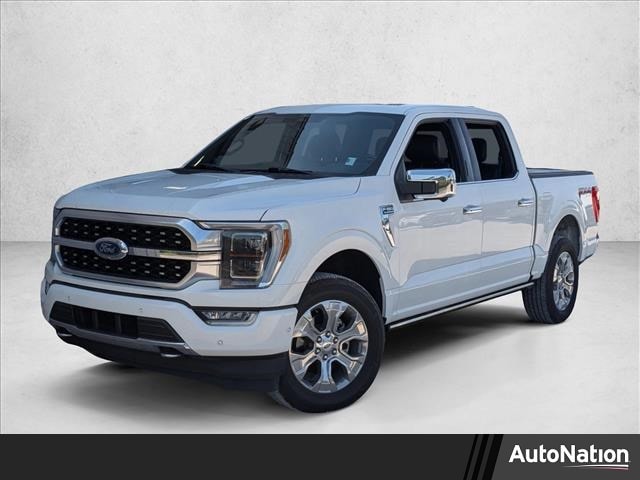 2022 Ford F-150 Platinum's photo