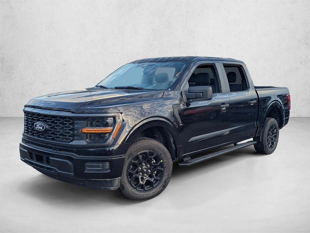 New 2026 Ford F-150 STX Truck SuperCrew Cab
