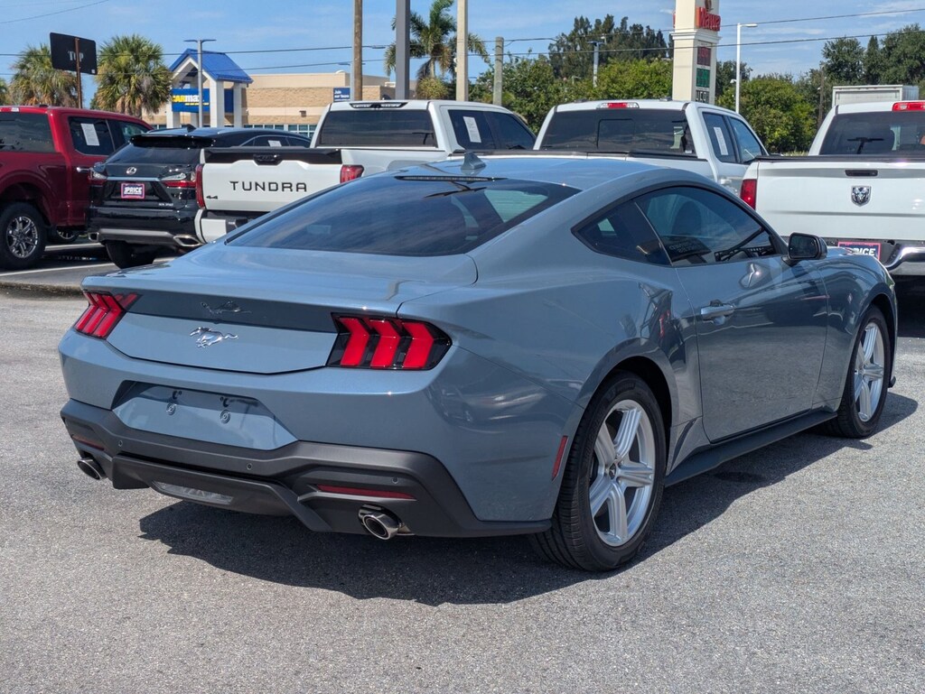 New 2026 Ford Mustang EcoBoost Coupe