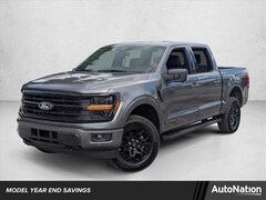 2025 Ford F-150 XLT Truck SuperCrew Cab