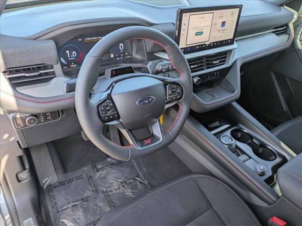 New 2025 Ford Explorer ST SUV