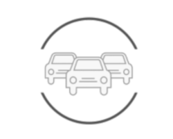 AutoNation complimentary courtesy vehicle icon