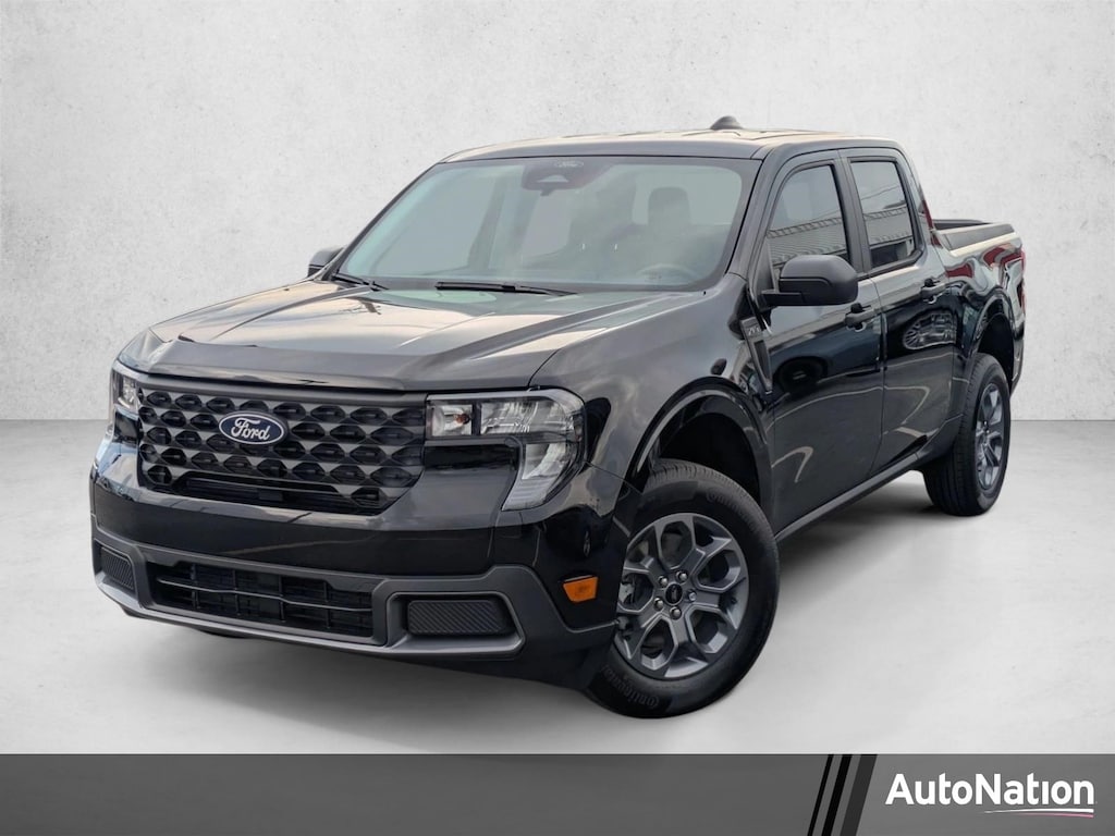 New 2026 Ford Maverick XLT Truck SuperCrew