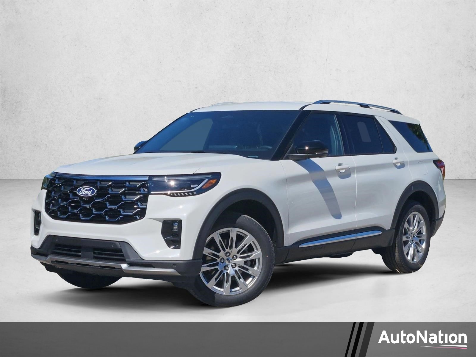 2027 Ford Explorer
