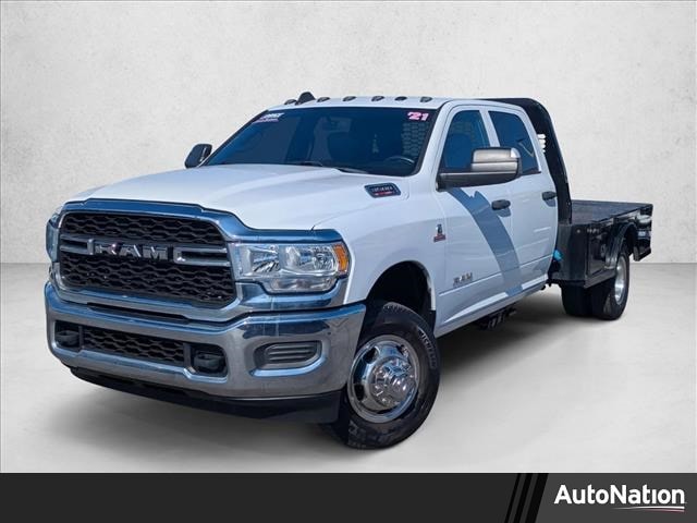 2021 RAM Ram 3500 Chassis Cab Tradesman's photo