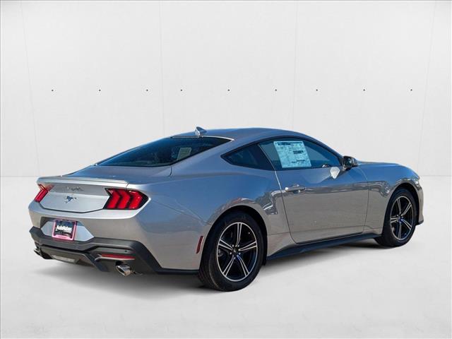 2025 Ford Mustang EcoBoost Premium photo 2