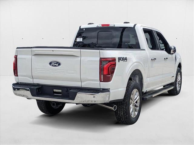 2025 Ford F-150 Lariat photo 2
