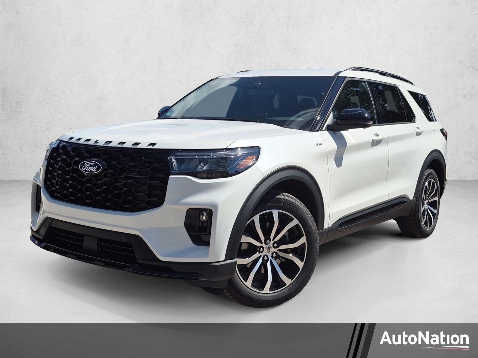 2027 Ford Explorer