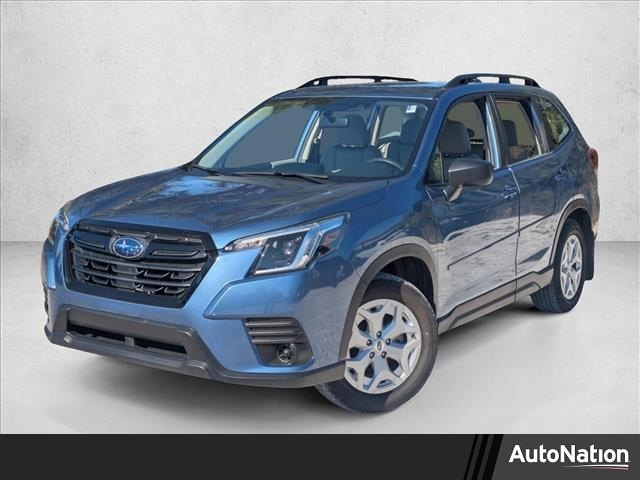 2022 Subaru Forester Base's photo