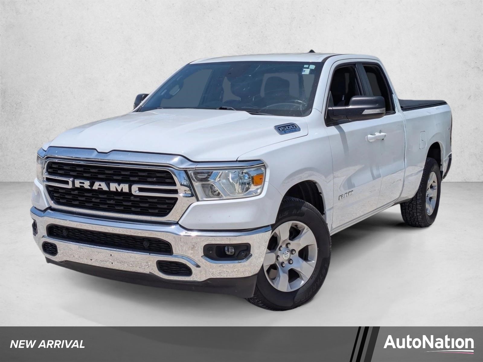 2022 RAM Ram 1500 Pickup