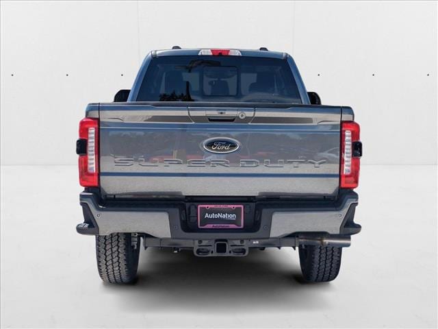 2025 Ford F-250 Super Duty Lariat - Photo 7