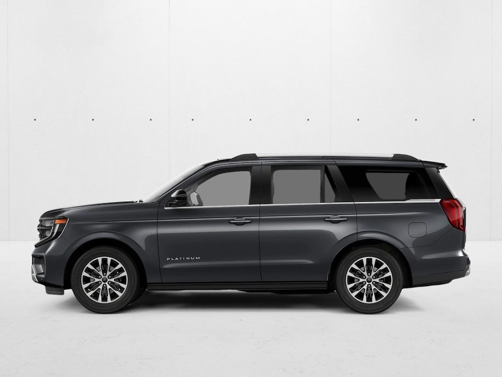 New 2026 Ford Expedition Platinum SUV