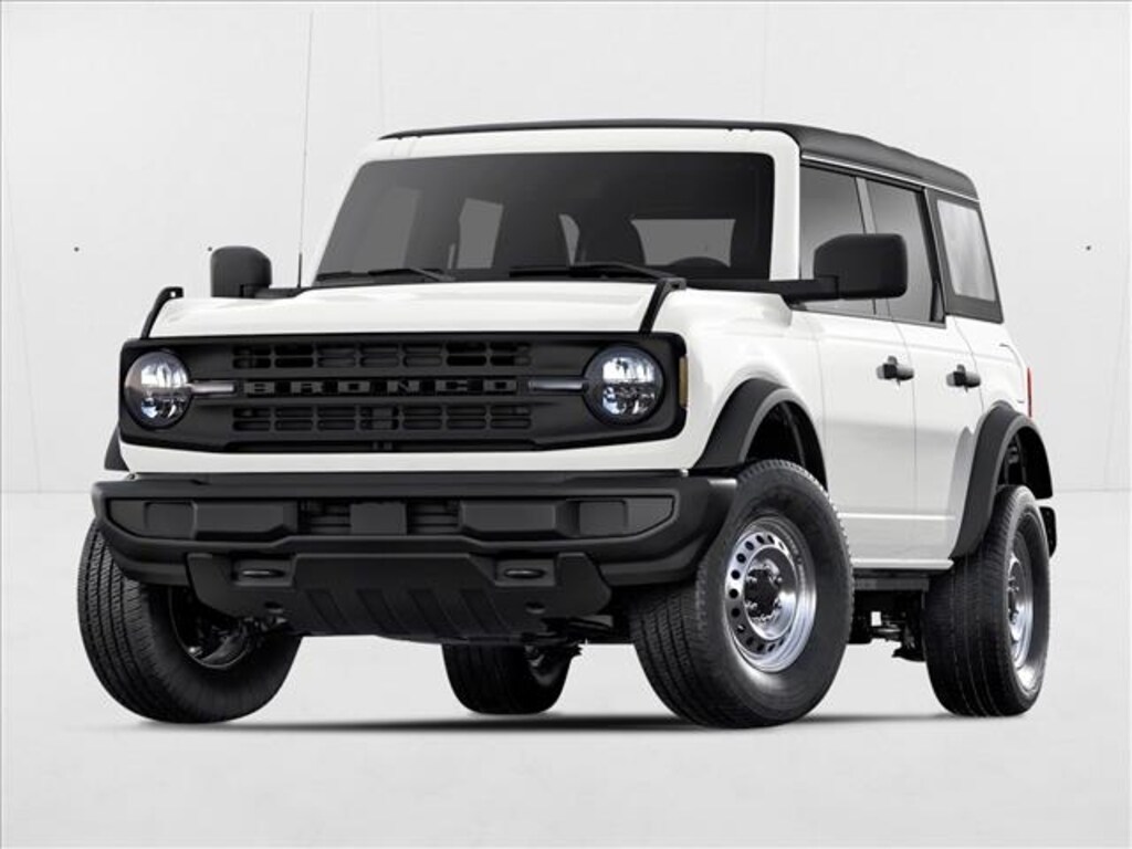 New 2025 Ford Bronco Base SUV