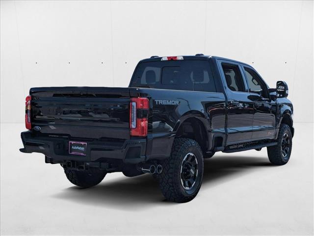 2025 Ford F-250 Platinum photo 2