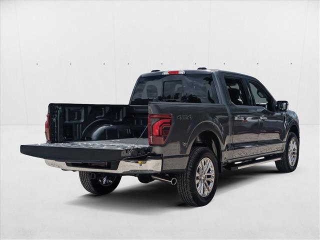 2025 Ford F-150 Lariat photo 2