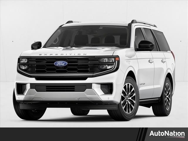 2026 Ford Expedition Platinum 4x4's photo
