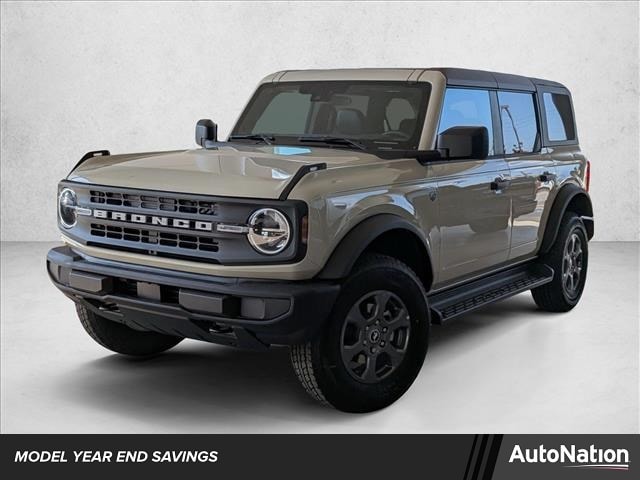 2025 Ford Bronco 4-Door Big Bend's photo