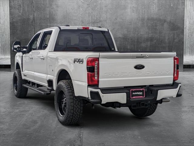 2024 Ford F-250 Lariat photo 4