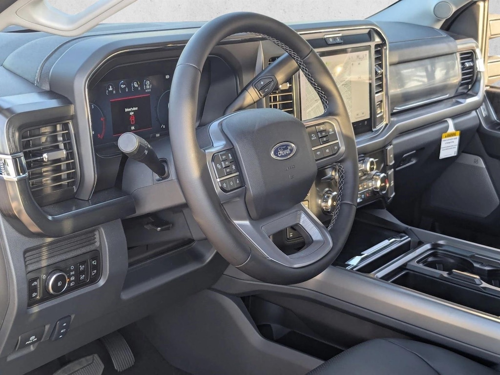 New 2026 Ford F-250 LARIAT Truck Crew Cab