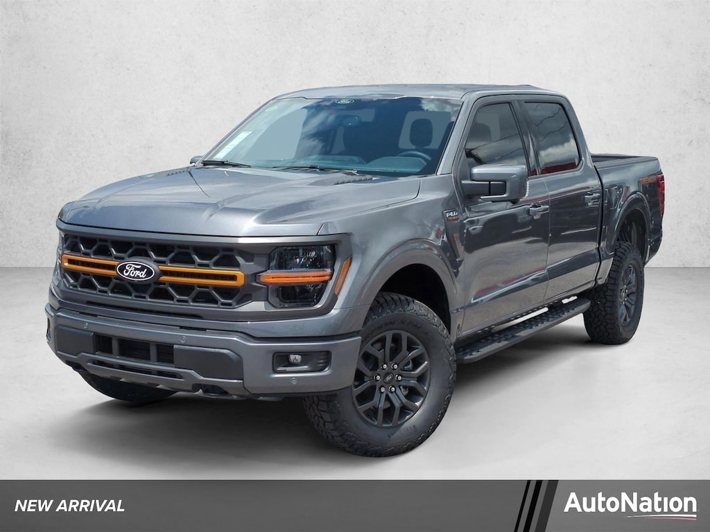 New 2026 Ford F-150 Tremor Truck SuperCrew Cab