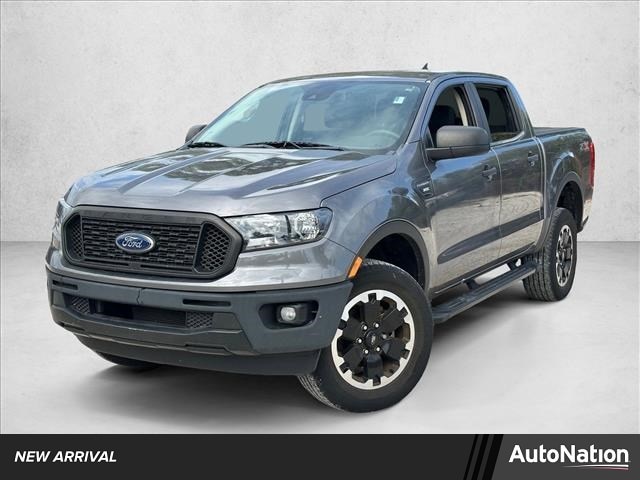 2021 Ford Ranger XL's photo