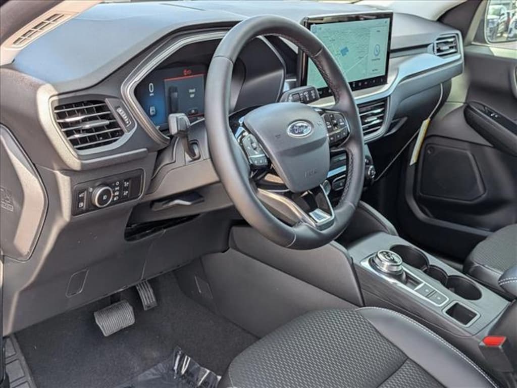 New 2026 Ford Escape PHEV SUV