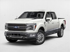 2025 Ford F-150 King Ranch Truck SuperCrew Cab