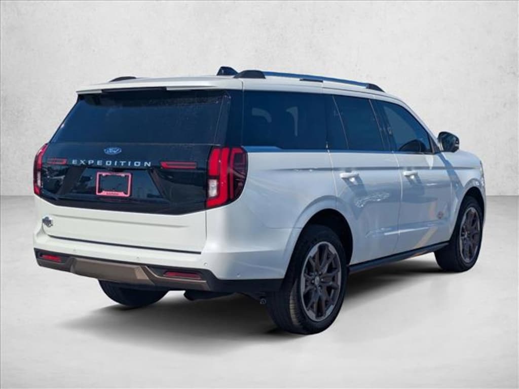 New 2025 Ford Expedition King Ranch SUV