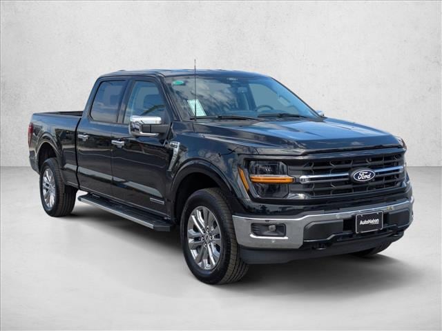 2025 Ford F-150 XLT - Photo 7