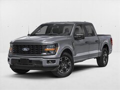 2025 Ford F-150 STX Truck SuperCrew Cab
