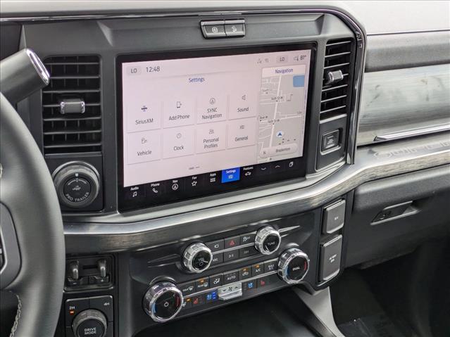 2025 Ford F-350 Super Duty Lariat - Photo 12