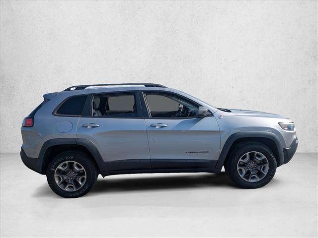 2019 Jeep Cherokee Trailhawk photo 4