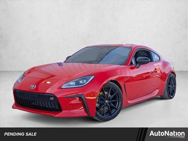 2023 Toyota GR86 Premium's photo