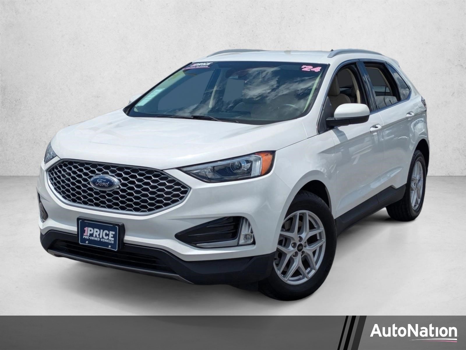 2024 Ford Edge SEL AWD's photo