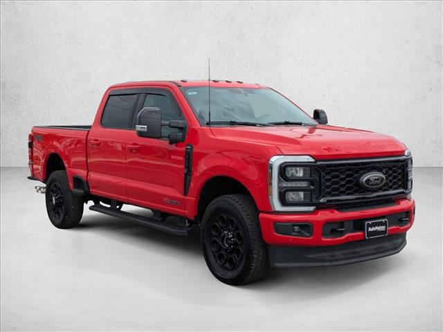 2025 Ford F-350 Super Duty Lariat - Photo 7