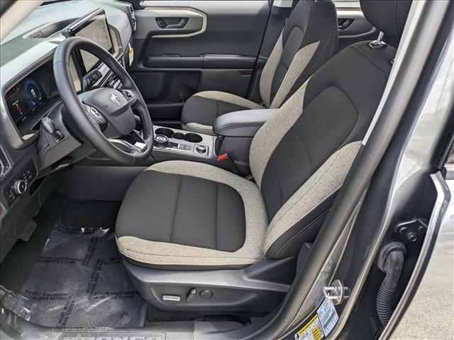2025 Ford Bronco Sport Big Bend photo 3