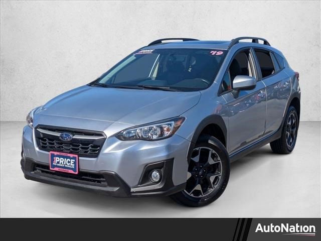 2019 Subaru Crosstrek Premium