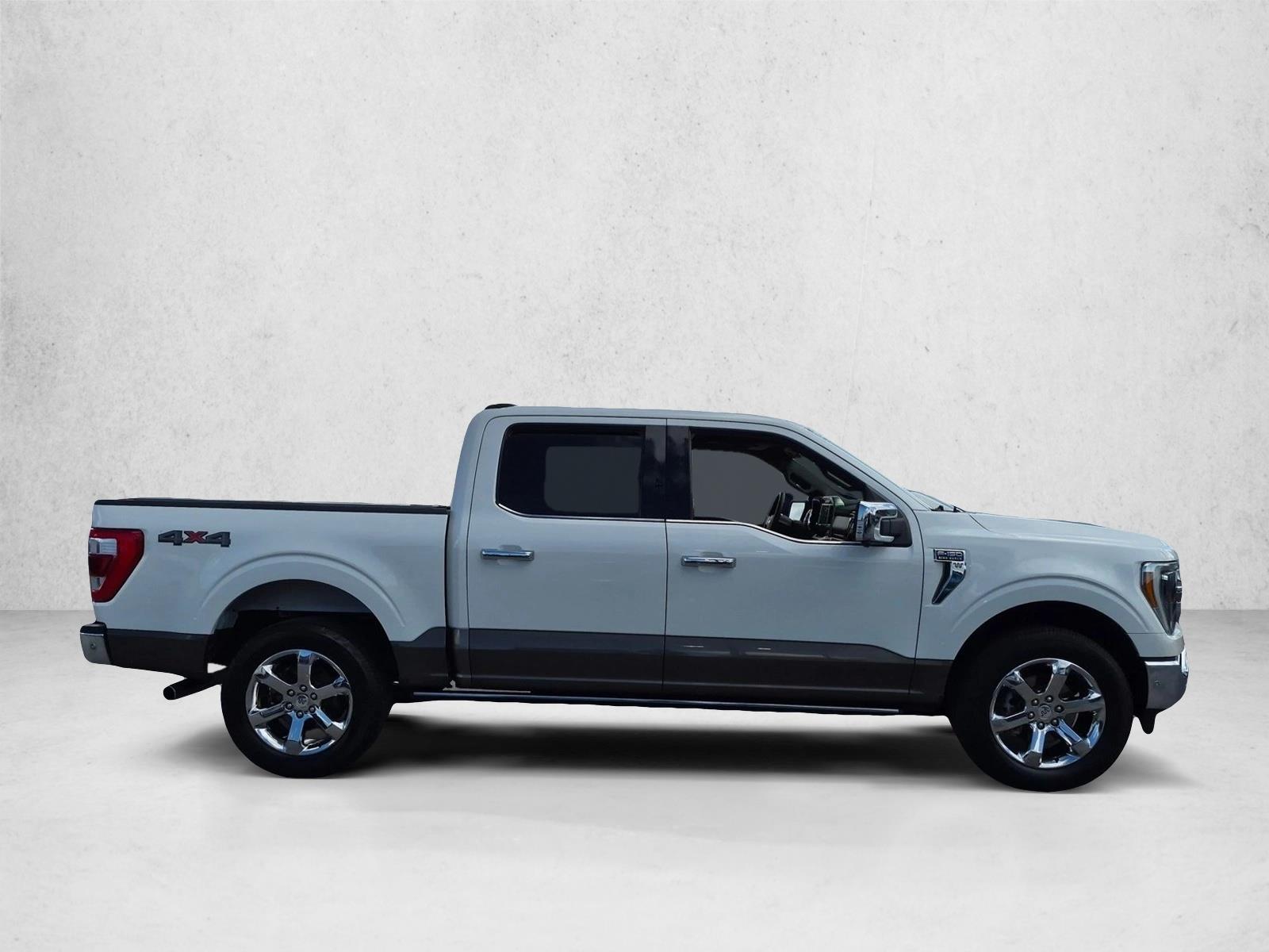 Used 2021 Ford F-150 King Ranch Truck SuperCrew Cab
