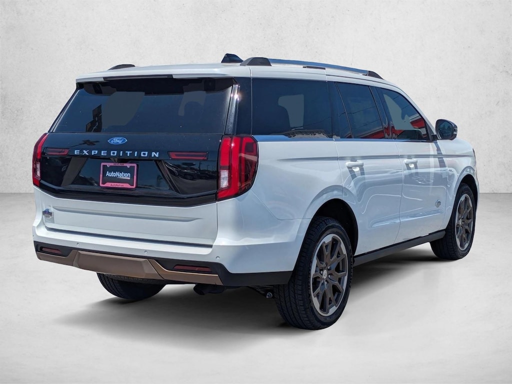 New 2026 Ford Expedition King Ranch SUV
