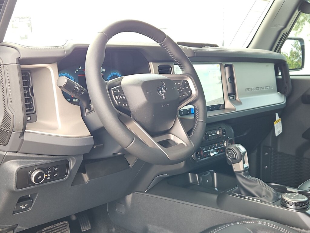 New 2026 Ford Bronco Outer Banks SUV